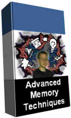 Product picture Advanced Memory Techniques