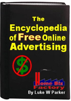 Product picture The Encyclopedia of Free Online Advertising
