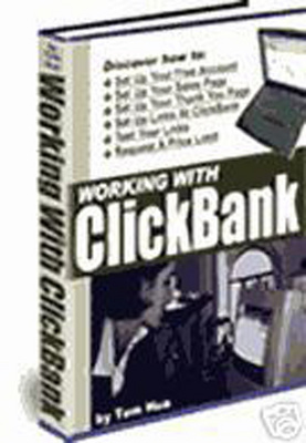 Product picture working with clickbank
