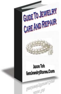 Product picture Guide To Jewelry Care And Repair