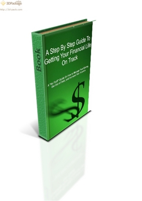 Product picture A Step By Step Guide To Getting Your Financial Life On Track