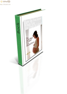 Product picture Early Signs and Symptoms Of Labor