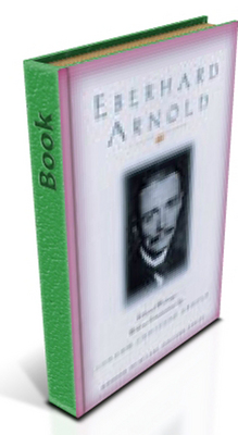 Product picture Eberhard Arnold  Writings Selected