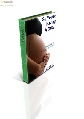 Product picture So, Your Are Having A Baby!