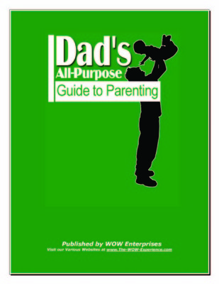 Product picture Dad All Purpose Guide to Parenting