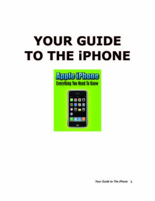 Product picture Apple iPhone Everything You Need To Know