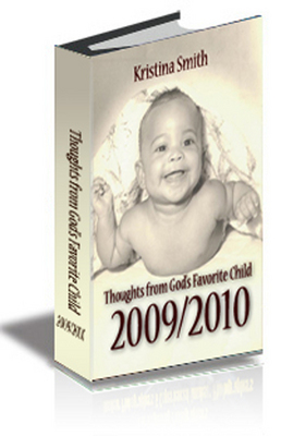 Product picture Thoughts from God Favorite Child  2009 2010