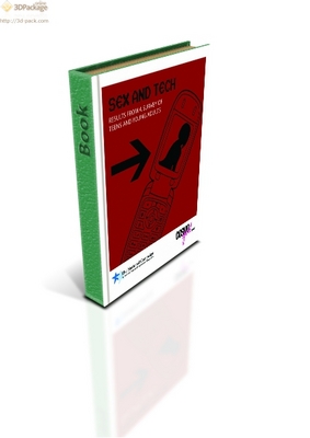 Product picture Sex and Tech Results from a Survey of Teens and Young Adult