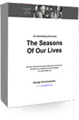 Product picture An Astonishing Discovery The Seasons Of Our Lives