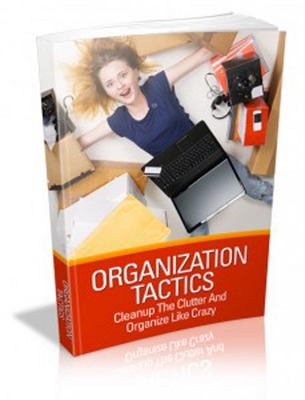 Product picture Organization Tactics